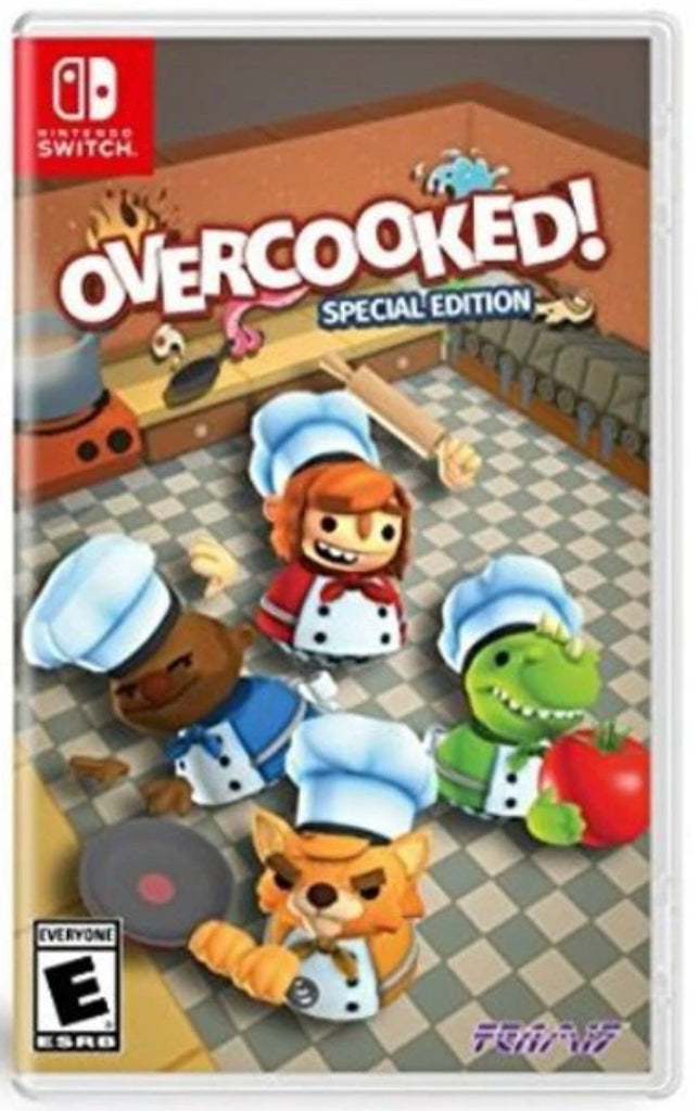 [NS] Overcooked R1