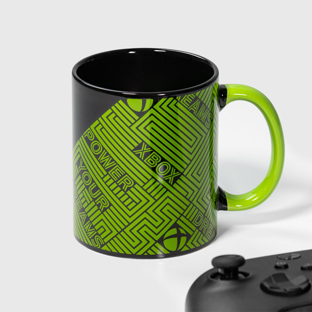 XBox Core Ceramic Mug