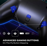 PowerA Spectra Enhanced Wired Controller for Nintendo Switch,OLED