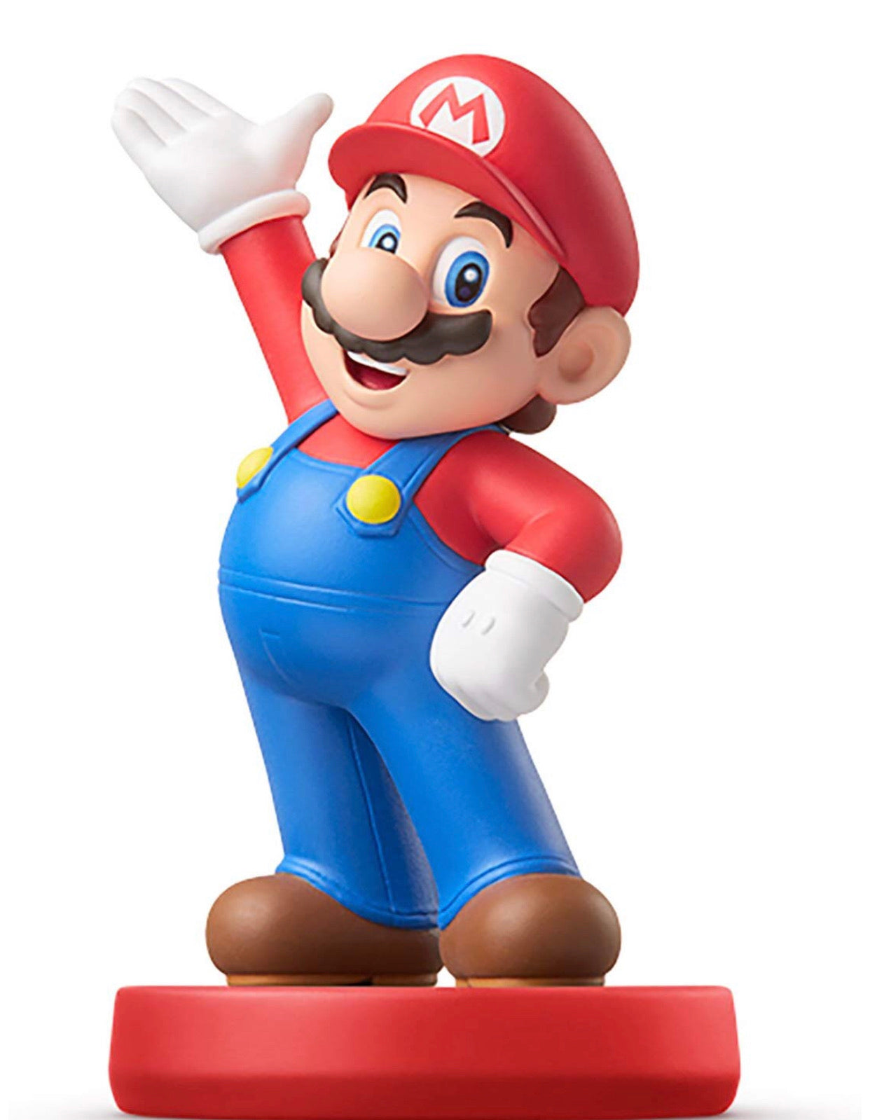 Amiibo Super Mario