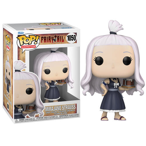 Funko Pop Anime Fairy Tail Mirajane Strauss
