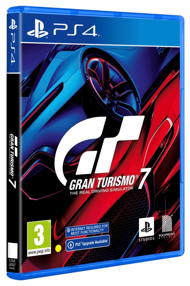 [PS4] Gran Turismo 7 R2