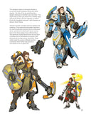 The Art of Overwatch Volume 2 Limited Edition (368pages)