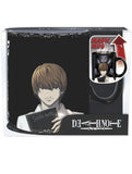 Official Anime Death Note Kira & L Magic Heat Mug (460ml)