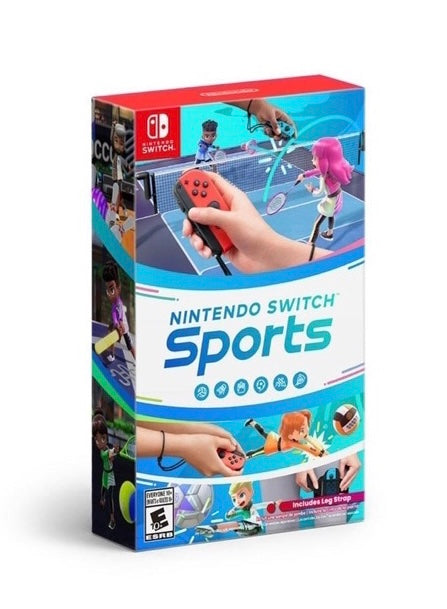 Nintendo Switch Sports R1