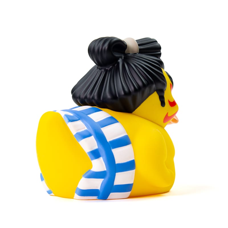 Tubbz Street Fighter E. Honda Cosplayng Duck