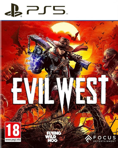 [PS5] Evil West R2
