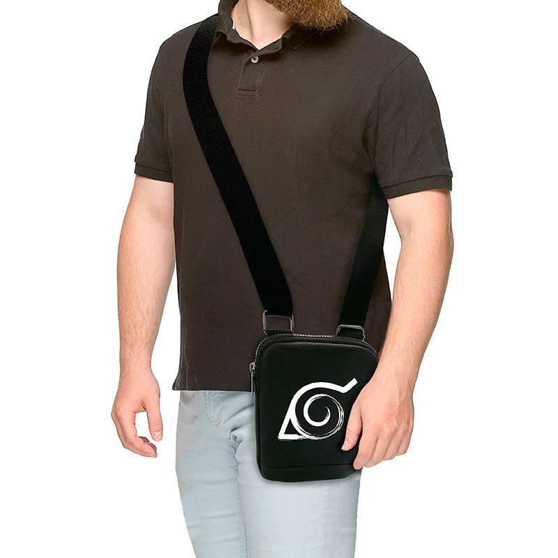 Official Anime Naruto Shippuden Cross Body bag
