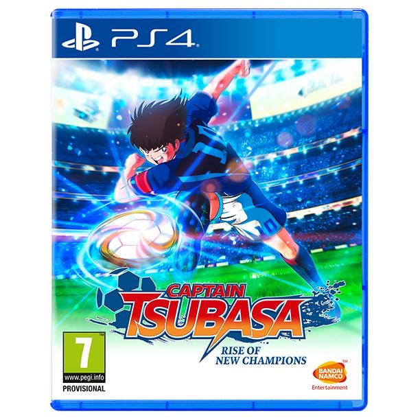 [PS4] Captain Tsubasa R2