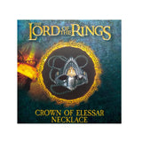 The Lord of The Rings Crown of Elessar Necklace (Limited Edtion)