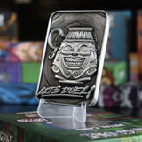 Anime Yu Gi Oh! Limited Edition Metal Card Pot Of Greed