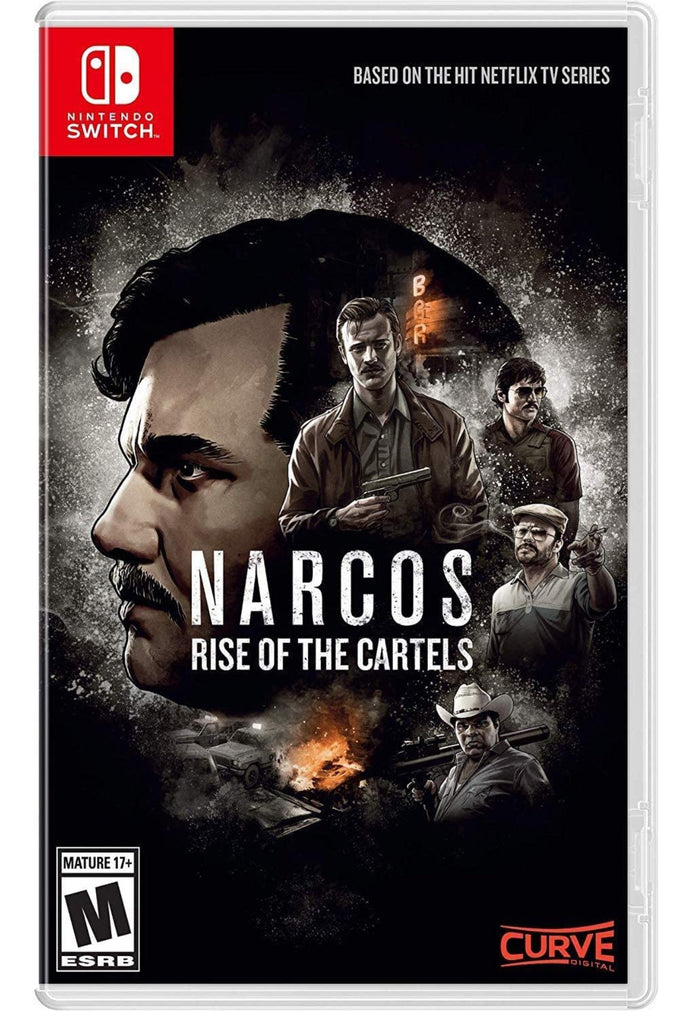 [NS] Narcos Rise of The Cartels R1