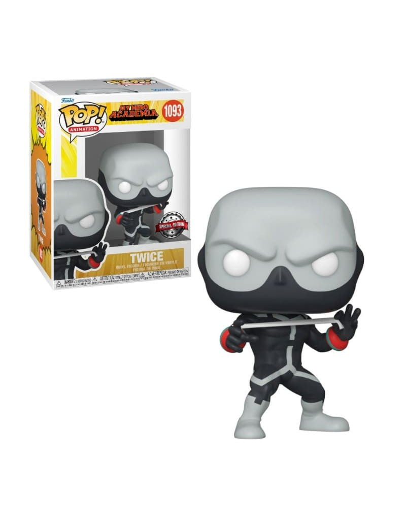 Funko Pop Anime My Hero Academia Twice (Special Edtion)