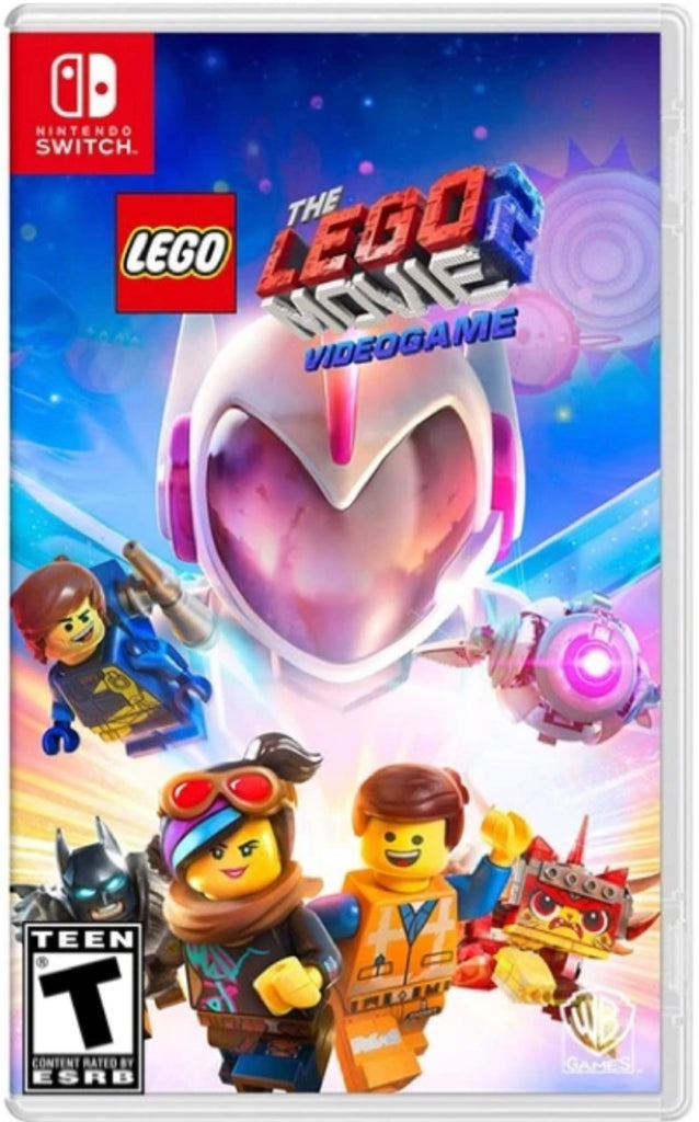 [NS] The Lego Movie 2  Videogame R1