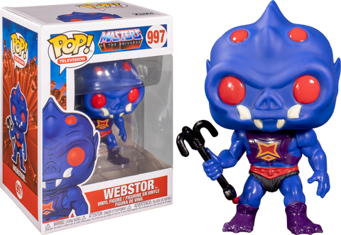 Funko Pop Masters Of The Universe Webstor