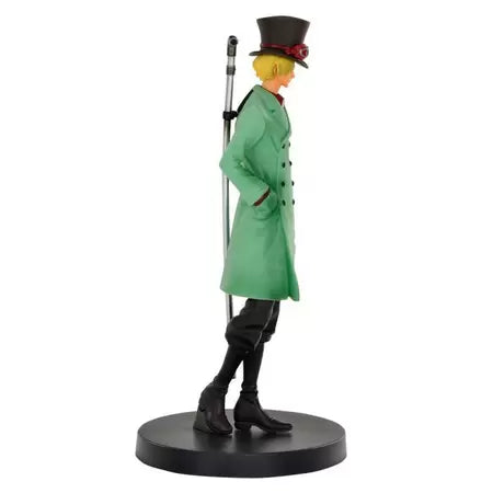 Banpresto Anime One Piece Sabo Figure (17cm)