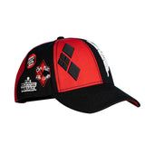 Official The Suicide Squad Harley Quinn Cap