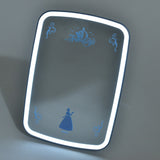 Disney Cinderella LED Mirror