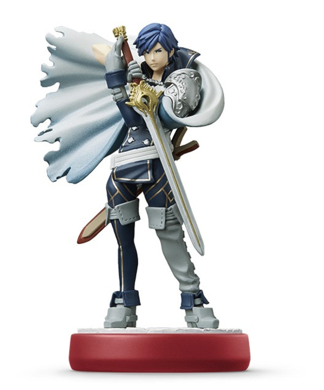 Amiibo Fire Emblem Chrom
