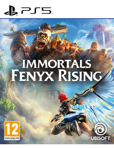 [PS5] Immortals Fenyx Rising R2