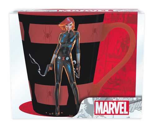 Marvel Black Widow Mug (250ml)