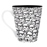 Star Wars Troopers & Vader Mug (250ml)