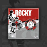 Official Pin Kings Rocky