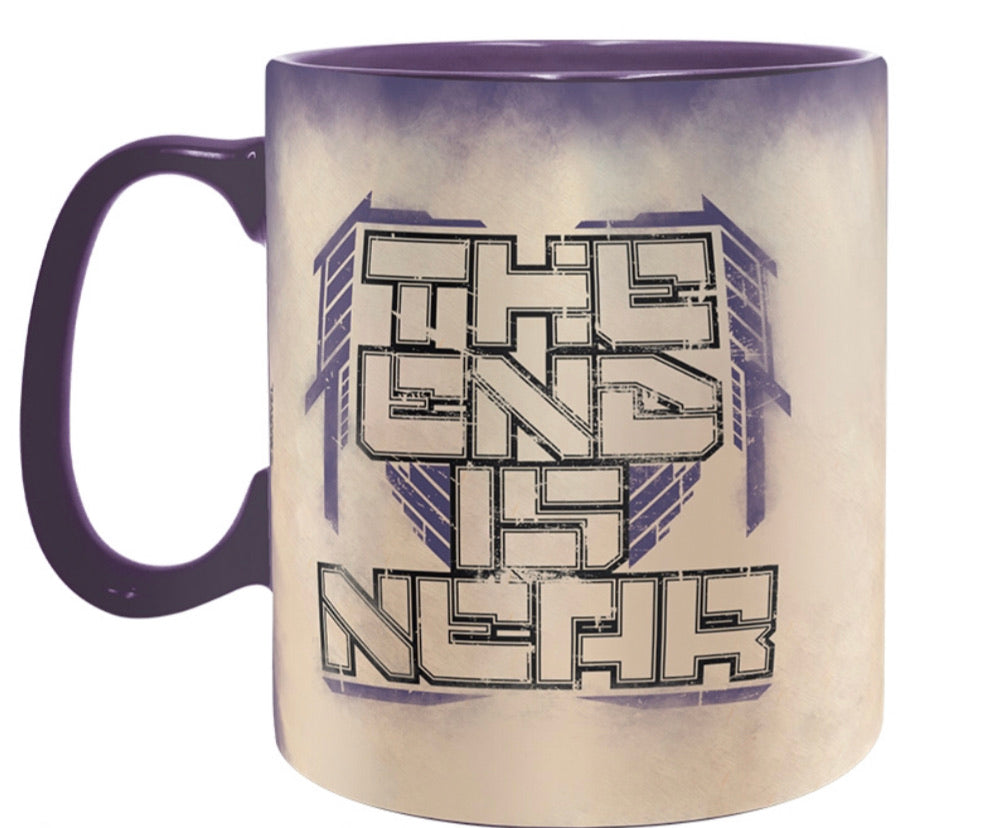 Marvel Avengers Thanos King Size Mug (460ml)