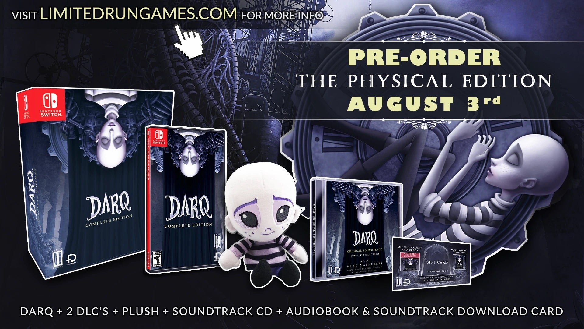 [NS] Darq Complete Edition R1
