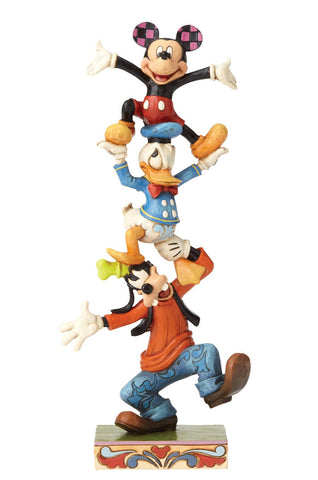 Disney Teetering Tower Figure (22cm)