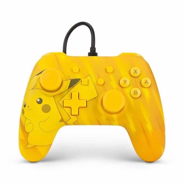 Nintendo Switch Pokemon Pikachu Controller Wired
