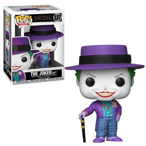 Funko Pop DC Comics Batman & The Joker