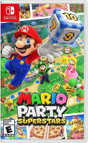 [NS] Mario Party Superstars R1