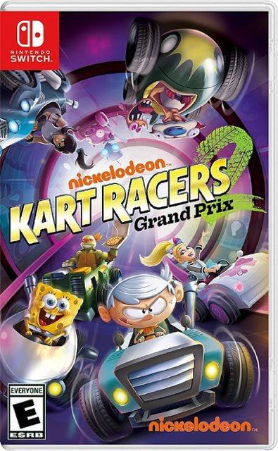 [NS] Kart Racers 2 R1