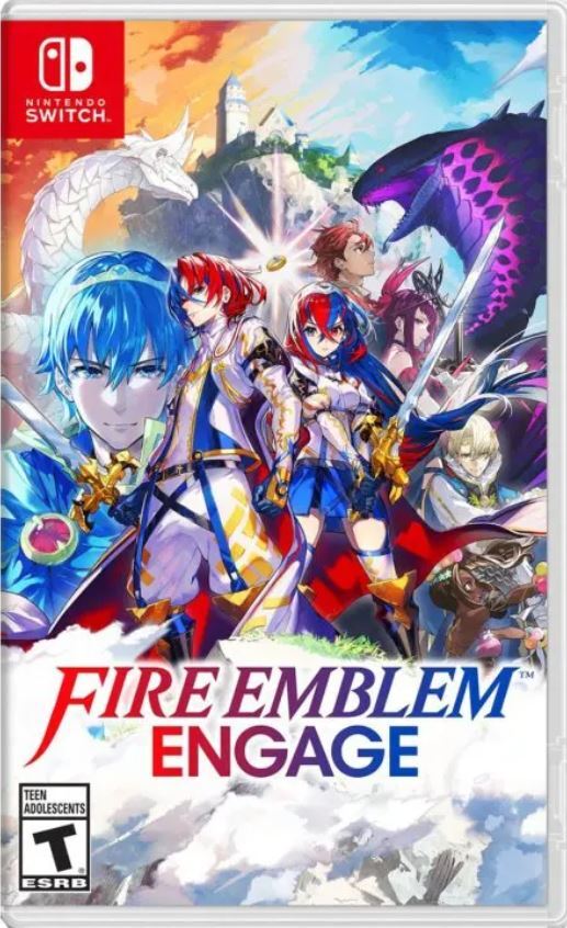 [NS] Fire Emblem Engage R1