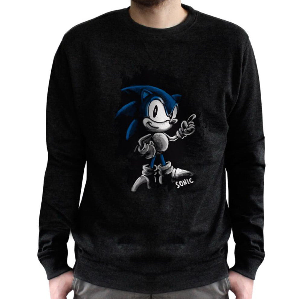 Official Sonic Sweat Vintage