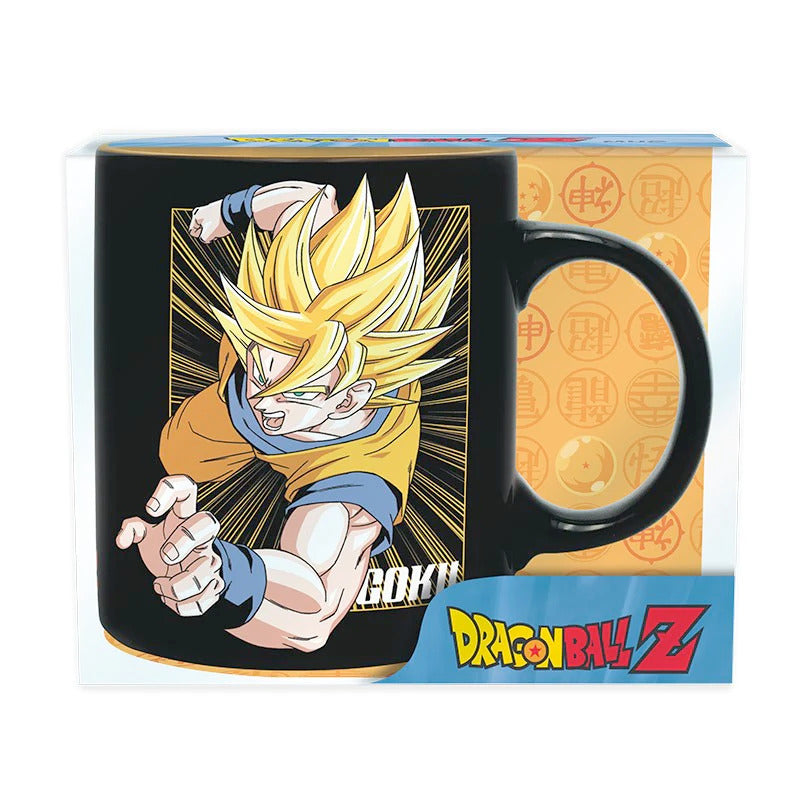 Official Dragonball Z Goku Mug (320ml)