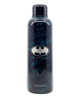 Official DC Comics Batman Stainless Steel Bottle