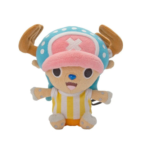 Official Anime One Piece Chopper Plush Toy (15cm)