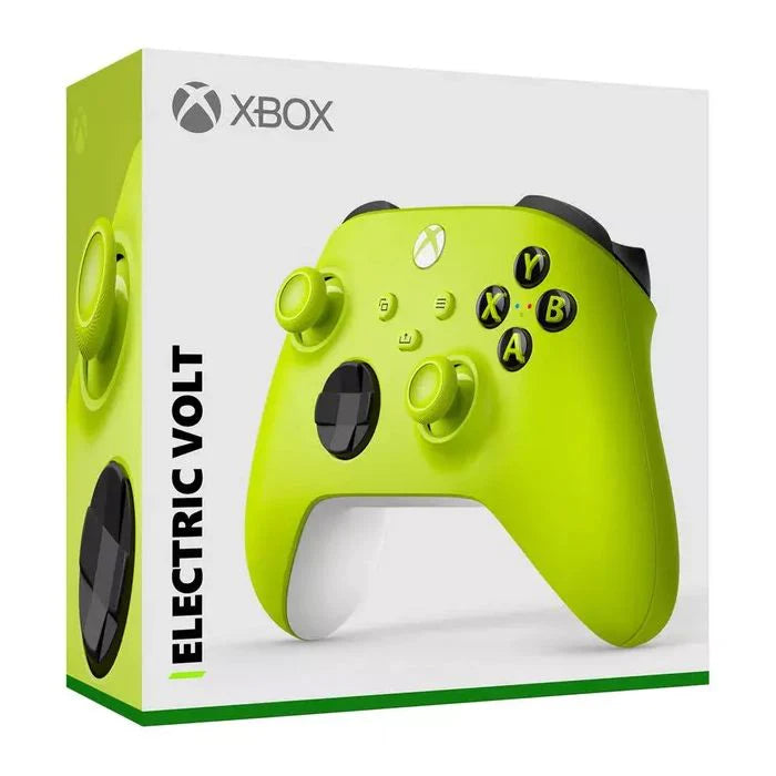 Xbox Wireless Controller – Electric Volt