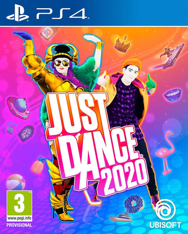 [PS4] Just Dance 2020 R2
