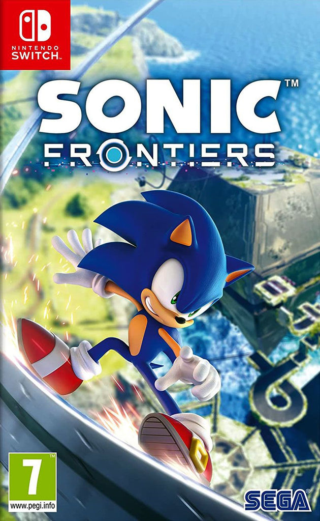 [NS] Sonic Frontiers R2