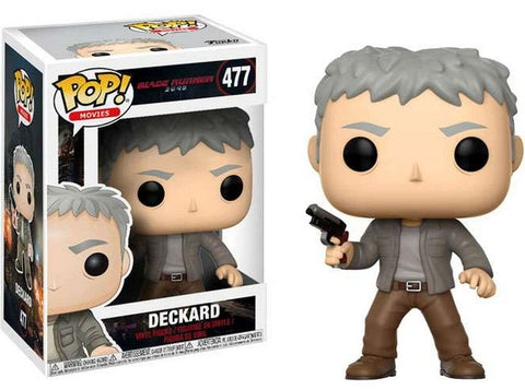 Funko Pop Blade Runner Deckard