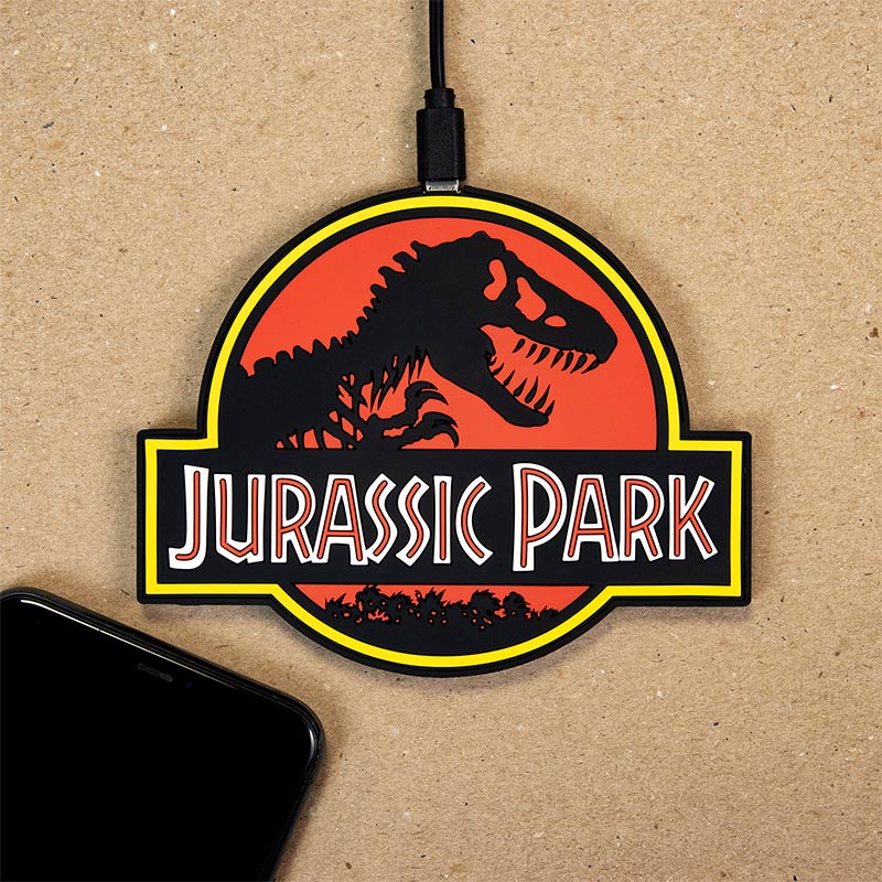 Official Jurassic Park Wireless Charging Mat