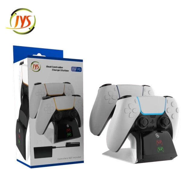 Dual Controller Charger Station For PS5