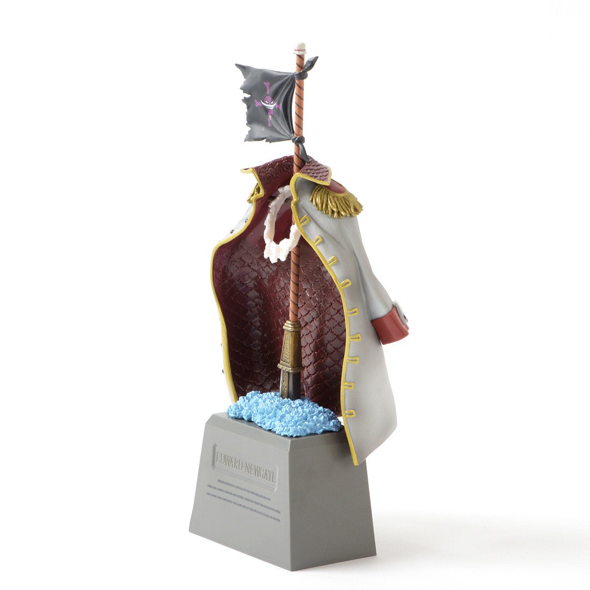 Anime One Piece The Grandline Men Special Edward.Newgate Figure (20cm)