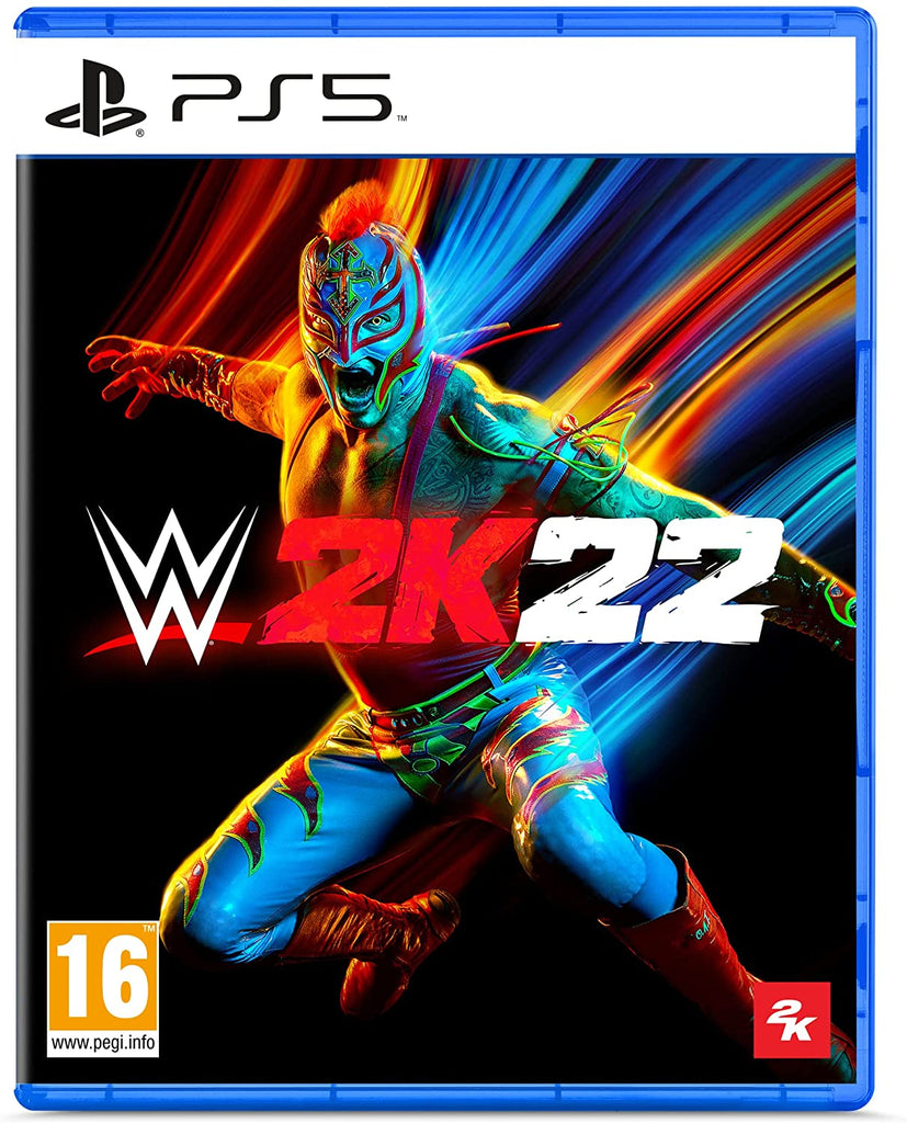 [PS5] WWE 2K22 R2