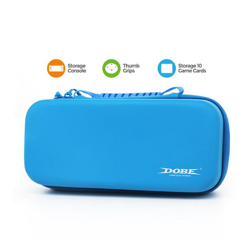 Storage Kit for Nintendo Switch OLED (Blue)
