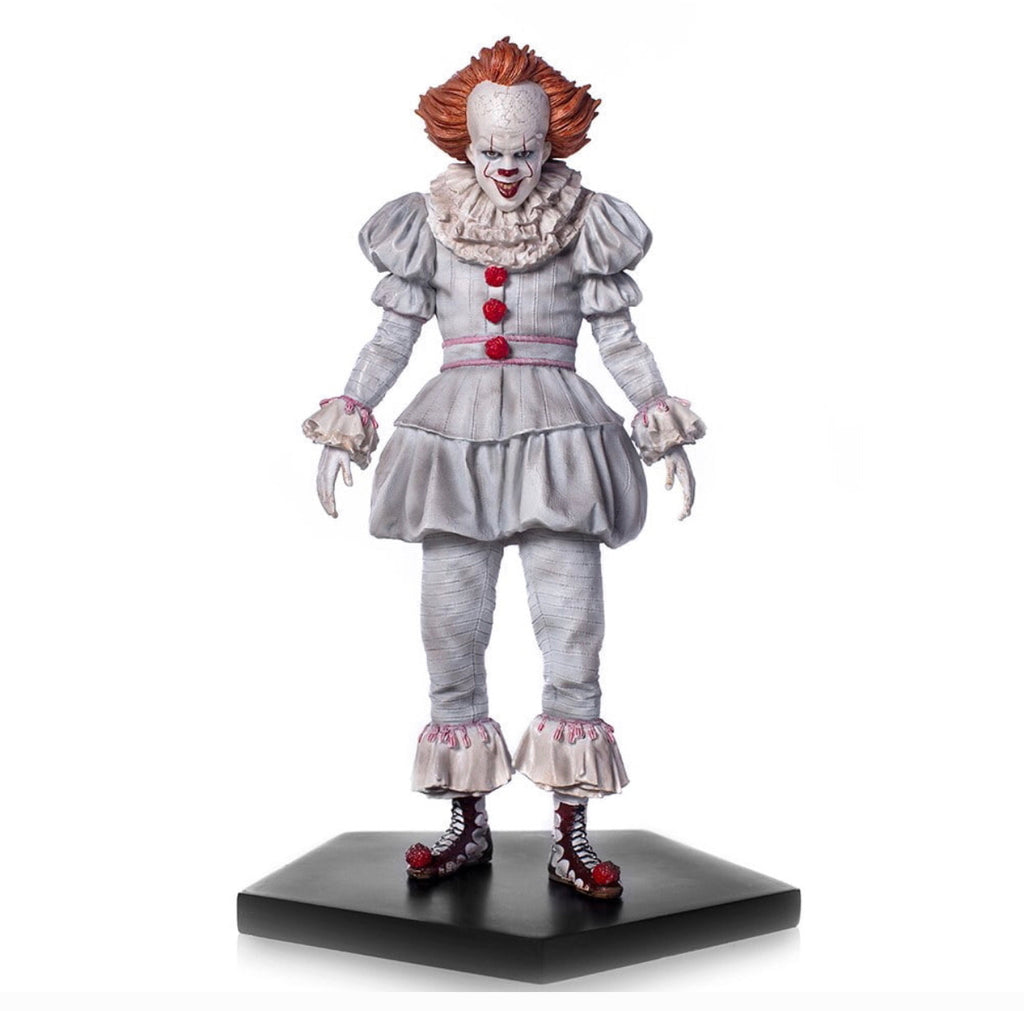 IT Pennywise Art Scale 1/10 Deluxe Figure