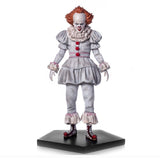 IT Pennywise Art Scale 1/10 Deluxe Figure